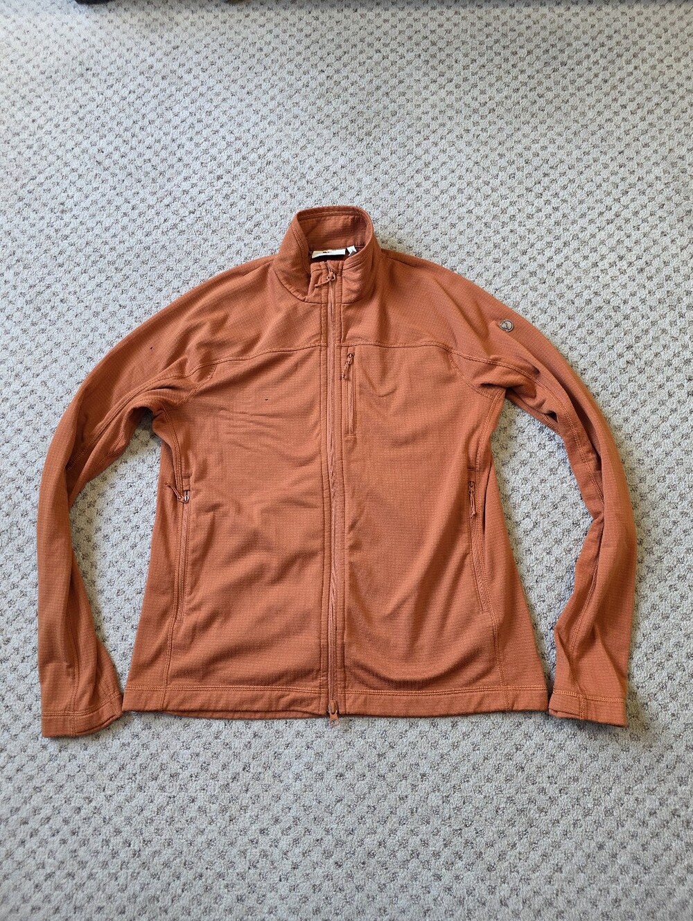 Fjallraven Abisko Lite Fleece Jacket